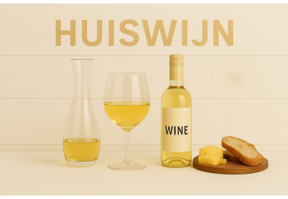 Huiswijn wit